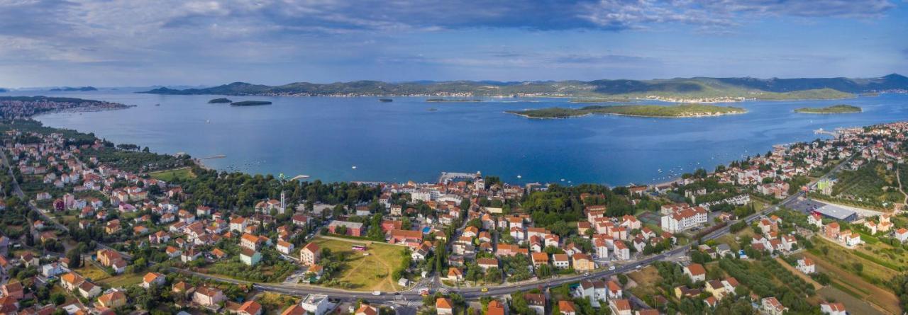 Apartament Jukic Sveti Filip i Jakov Eksteriør bilde