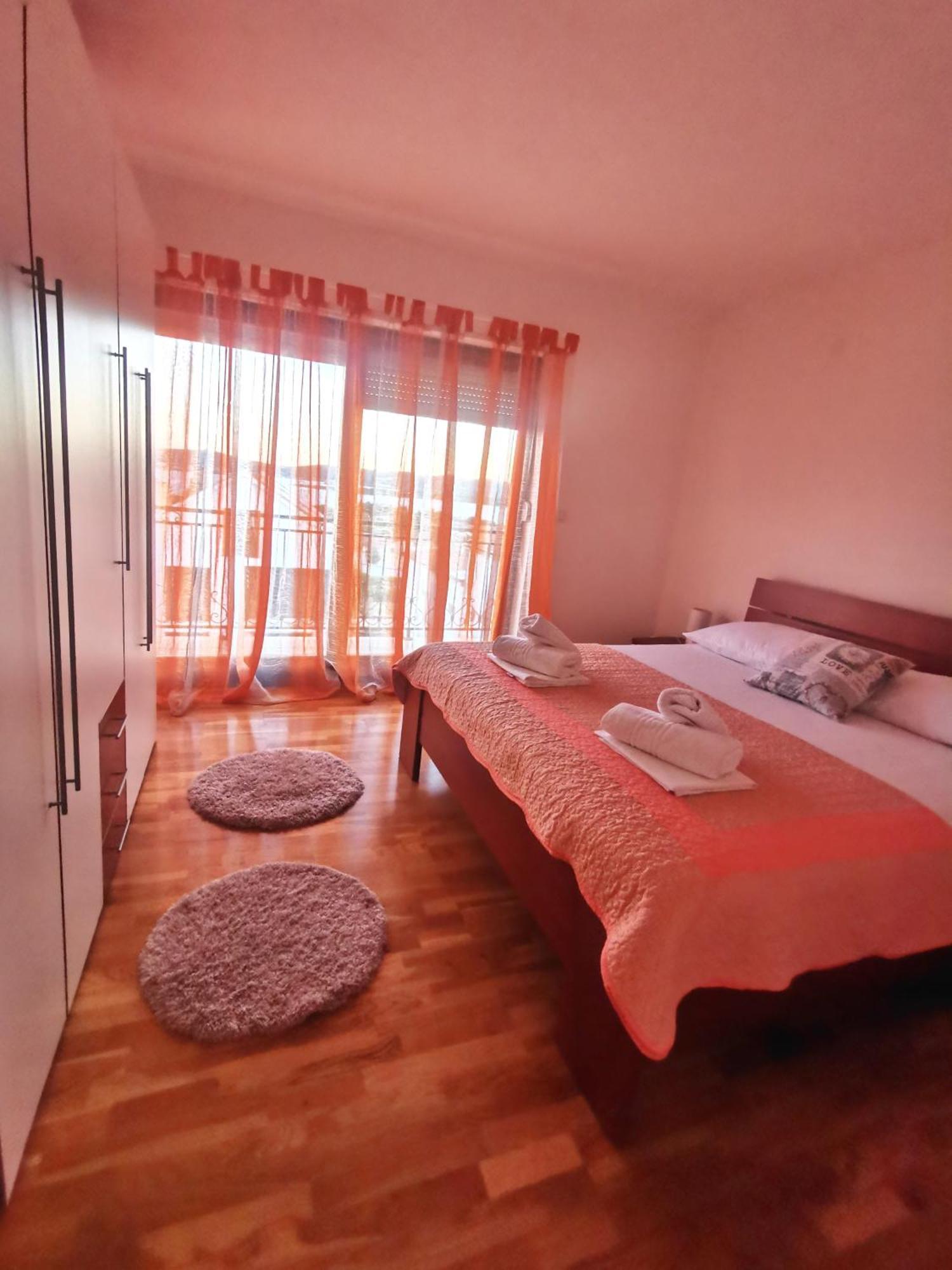 Apartament Jukic Sveti Filip i Jakov Eksteriør bilde
