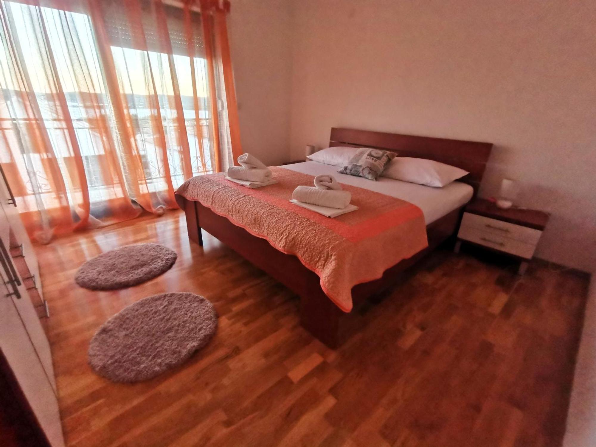 Apartament Jukic Sveti Filip i Jakov Eksteriør bilde