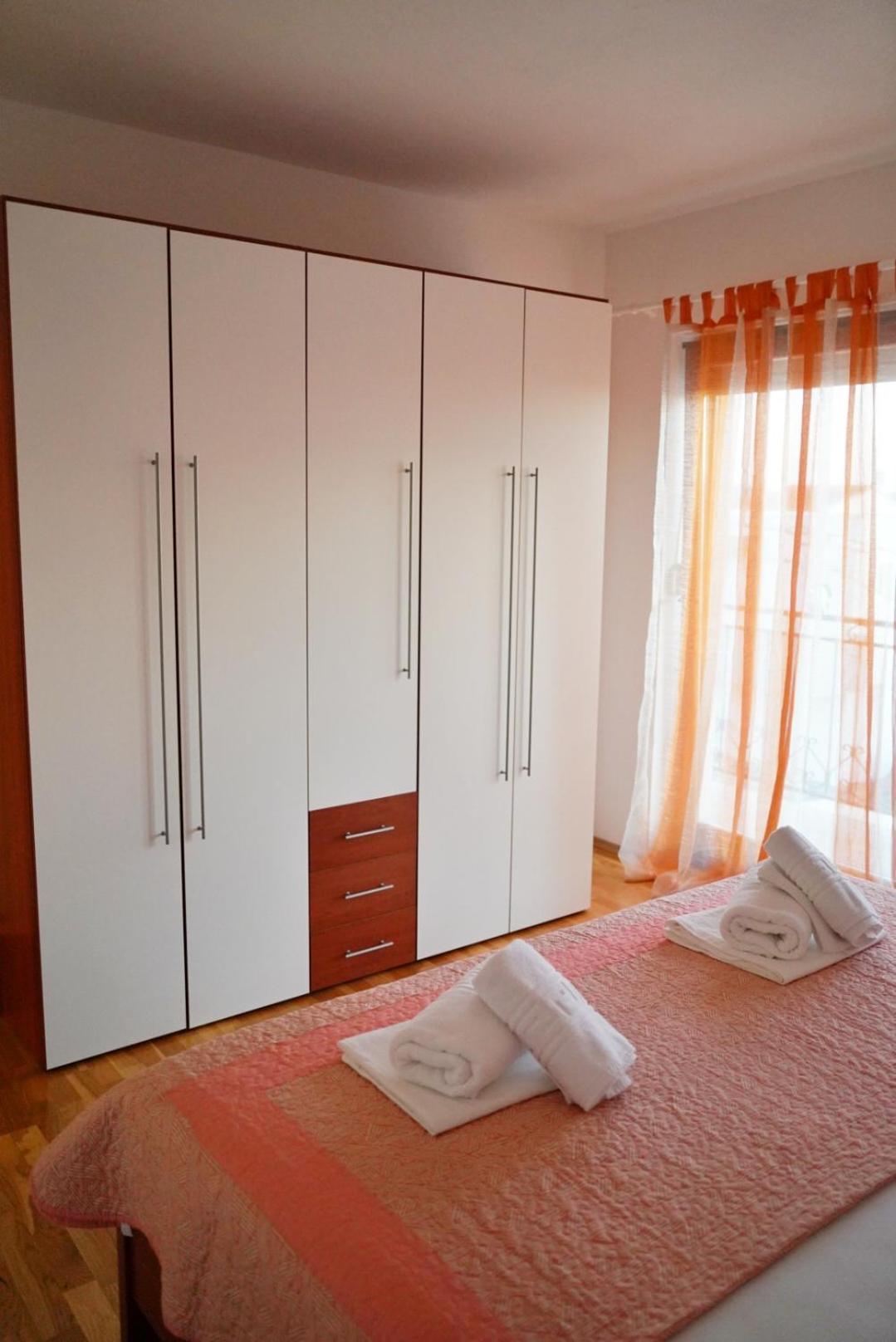 Apartament Jukic Sveti Filip i Jakov Eksteriør bilde