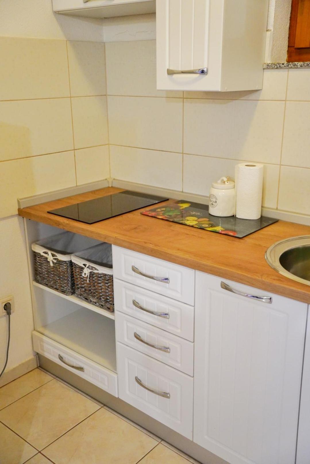 Apartament Jukic Sveti Filip i Jakov Eksteriør bilde