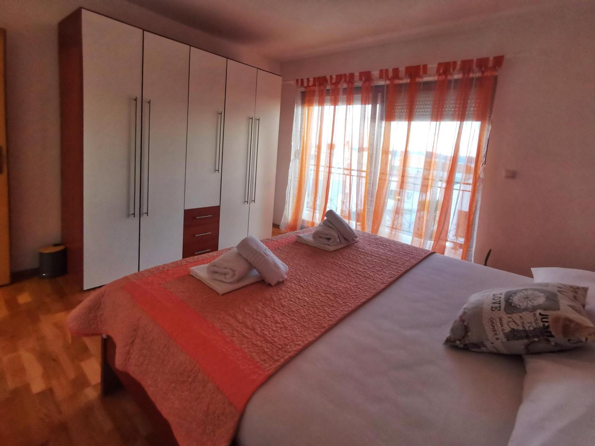 Apartament Jukic Sveti Filip i Jakov Eksteriør bilde