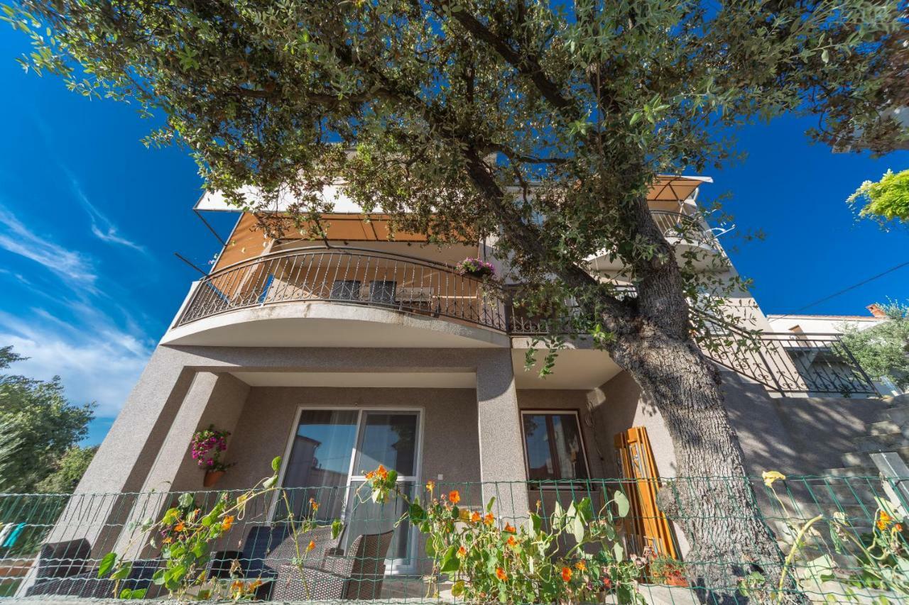 Apartament Jukic Sveti Filip i Jakov Eksteriør bilde